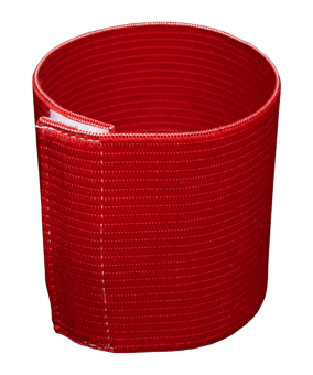 Cawila PRO UNI Armbinde Junior Rot - rot