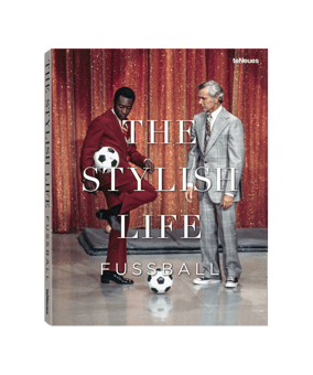 The Stylish Life - Fußball - grau
