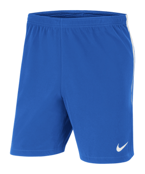 Nike Venom III Woven Short Blau Weiss F463 - blau