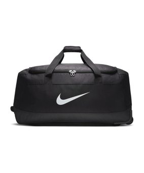 Nike Club Team Swoosh Roller Bag 3.0 Tasche F010 - schwarz