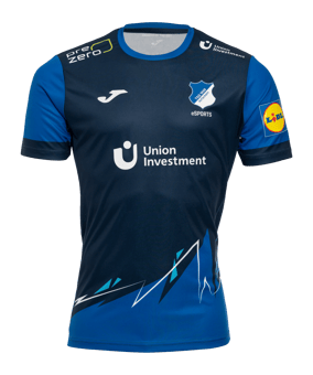 Joma TSG 1899 Hoffenheim eSports Trikot 2021/2022 Blau - blau