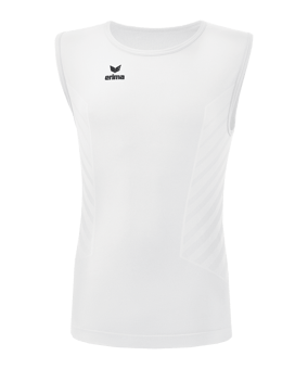 Erima Athletic Tanktop Weiss - weiss