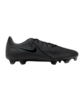 Nike Phantom GX II Academy FG/MG Shadow Schwarz F002 - schwarz