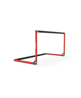 BAZOOKAGOAL SPARE FRAME ALUMINIUM | 150x90cm - rot