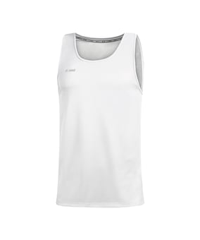 Jako Run 2.0 Tanktop Running Kids Weiss F00 - weiss