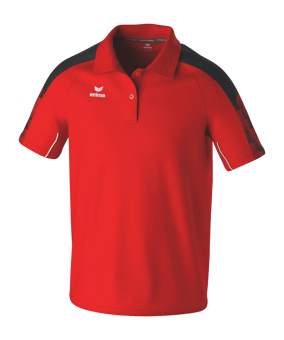 Erima EVO STAR Polo Rot F1112401 - rot