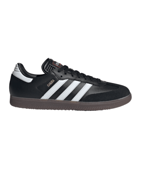 adidas Samba IN Schwarz - schwarz