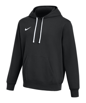 Nike Park 26 Hoody Schwarz F010 - schwarz