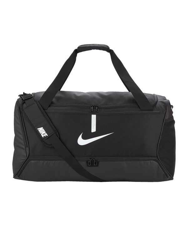 Nike Academy Team Duffel Tasche Large Schwarz F010 - schwarz