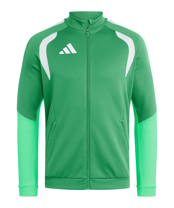 adidas Tiro 26 Competition Trainingsjacke Grün - gruen