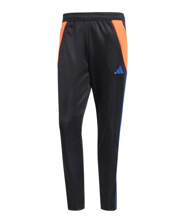 adidas Tiro 24 Trainingshose Schwarz - schwarz