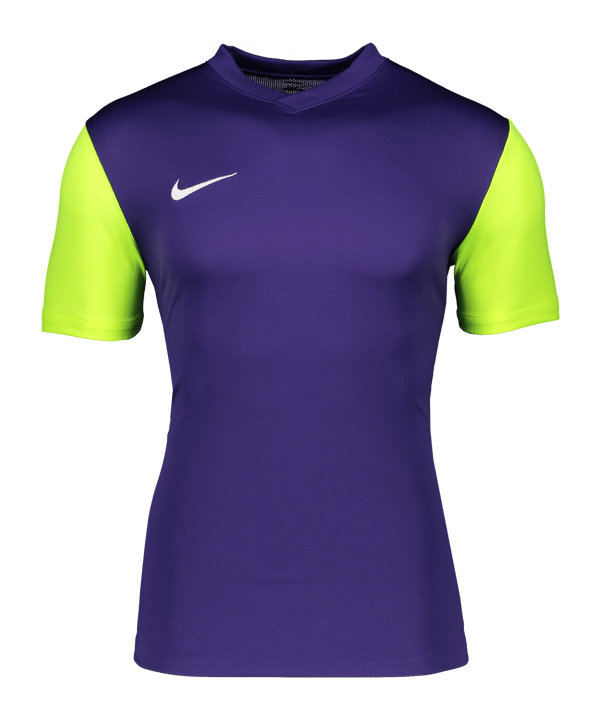 Nike Tiempo Premier II Trikot Kids Lila F547 - lila