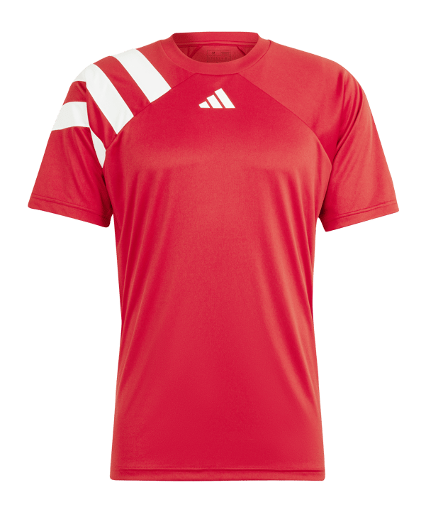 adidas Fortore 23 Trikot Rot Weiss - rot