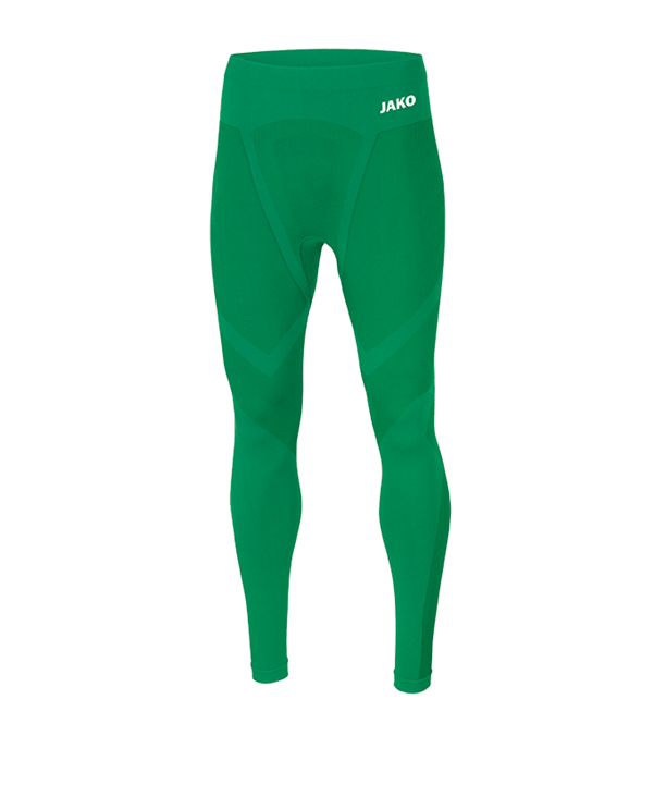JAKO Comfort 2.0 Long Tight Kids Grün F06 - gruen