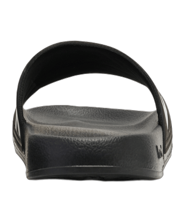 Hummel Badelatsche Slipper Schwarz F2001