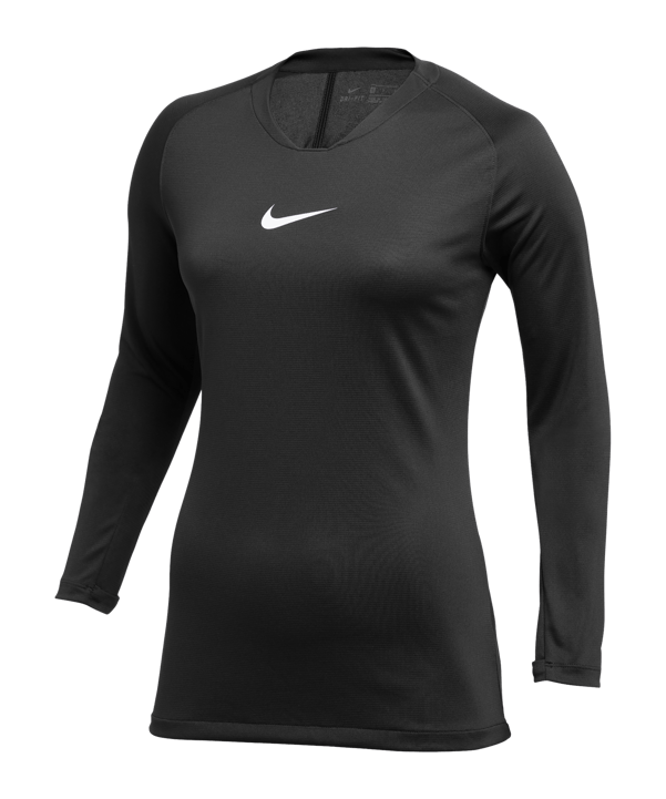 Nike Park First Layer Damen Schwarz F010 - schwarz