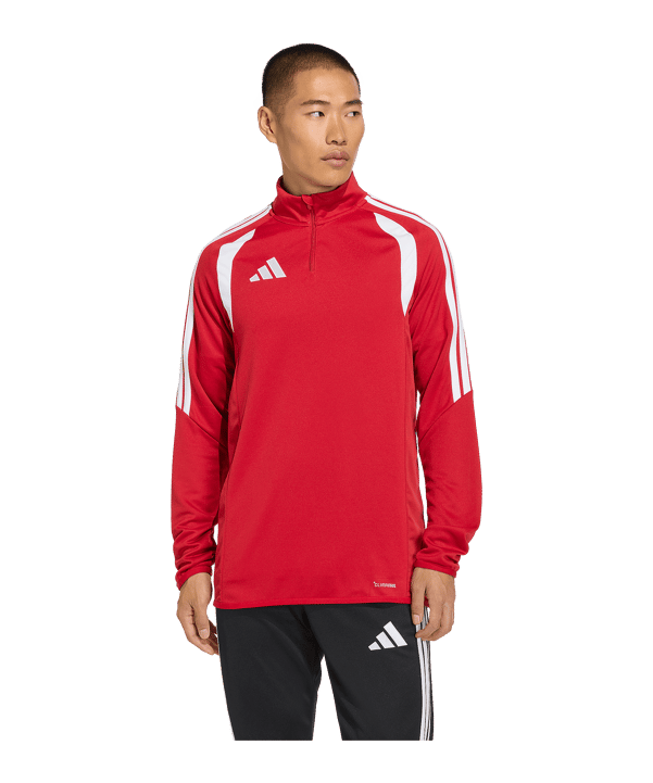 adidas Tiro 26 League Sweatshirt Rot - rot