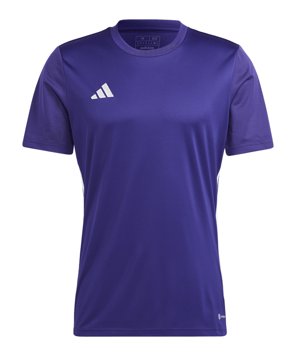 adidas Tabela 23 Trikot Lila Weiss - lila