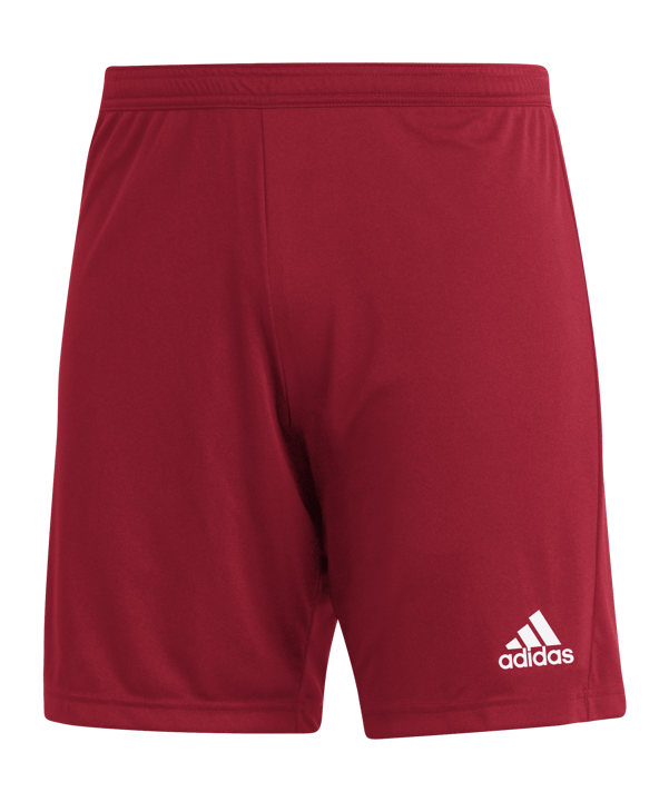 adidas Entrada 22 Short Rot - rot