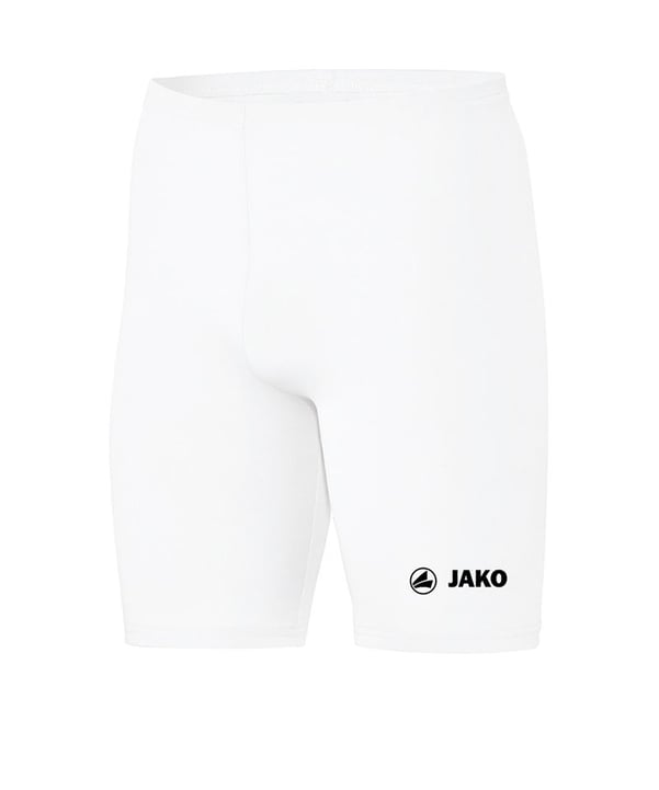 Jako Tight Basic 2.0 Weiss F00 - weiss