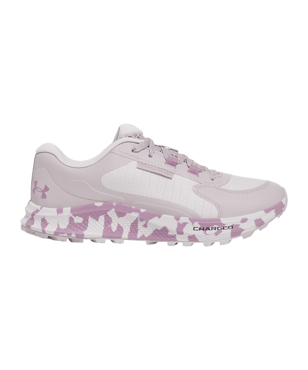 Under Armour Charged Bandit TR 3 Laufschuh Damen Grau F289 - grau