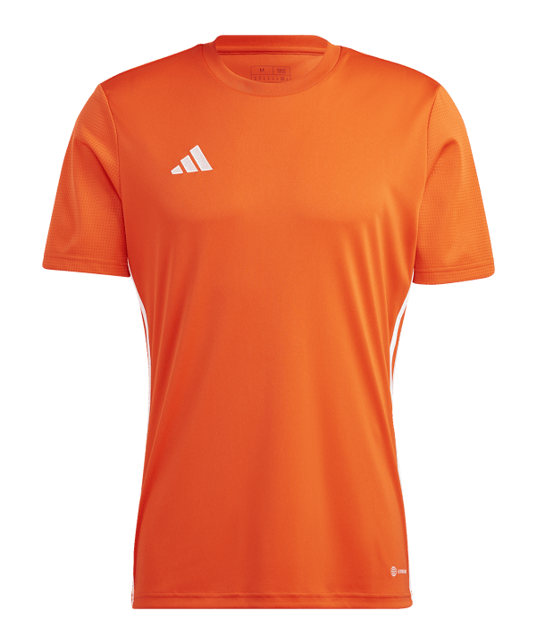 adidas Tabela 23 Trikot Orange Weiss - orange