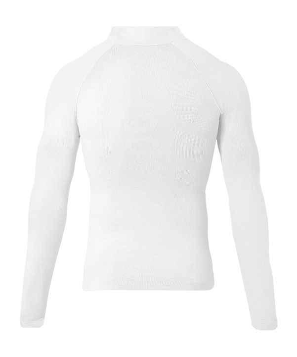 Uhlsport Baselayer Performance Pro Sweatshirt Weiss F016 - weiss