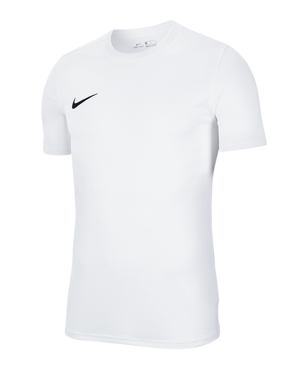 Nike Park VII Trikot kurzarm Weiss F100 - weiss
