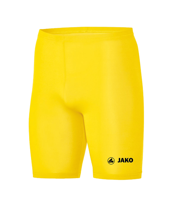 Jako Tight Basic 2.0 Gelb F30 - gelb