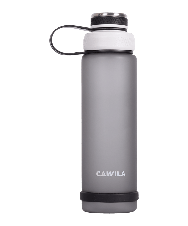 Cawila GEAR Trinkflasche ALL SPORTS | 750ml - schwarz