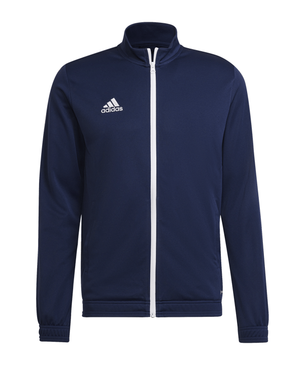 adidas Entrada 22 TK Trainingsjacke Blau - blau