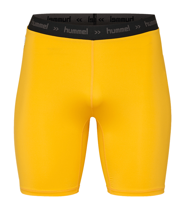 Hummel First Performance Tight Gelb F5001 - gelb