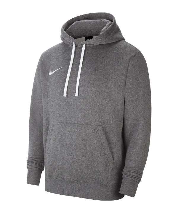 Nike Park 20 Fleece Hoody Grau Weiss F071 - grau