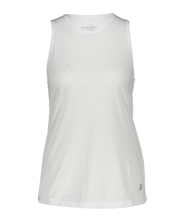 FILA RUHLA Tanktop Running Damen Weiss F10002 - weiss