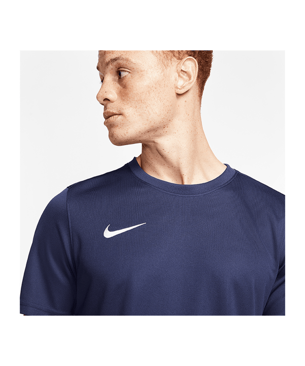 Nike Park VII Trikot kurzarm Blau F410 - blau