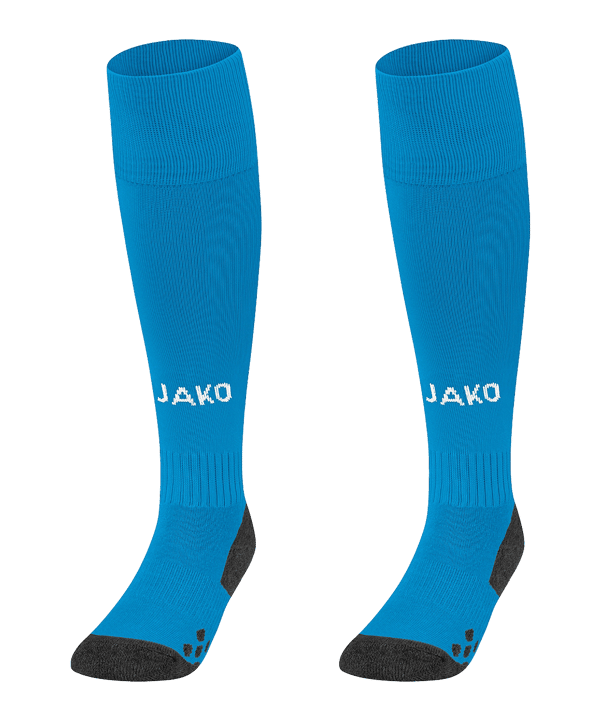 JAKO Allround Stutzenstrumpf Hellblau F440 - blau