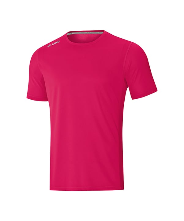 Jako Run 2.0 T-Shirt Running Pink F51 - pink