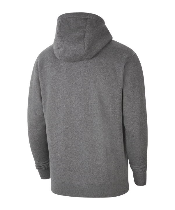 Nike Park 20 Fleece Hoody Grau Weiss F071 - grau