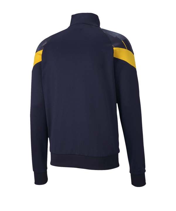 PUMA City Influence New York Jacke Blau F01 - blau