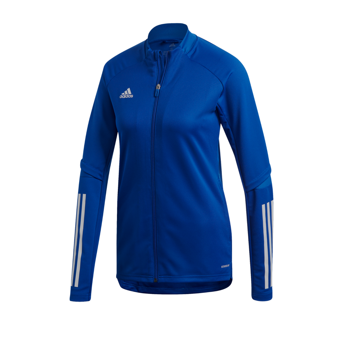 tuberculosis boxeo Pocos adidas Condivo 20 Trainingsjacke Damen Blau | Vereinskleidung | Jacke |  Teamausstattung
