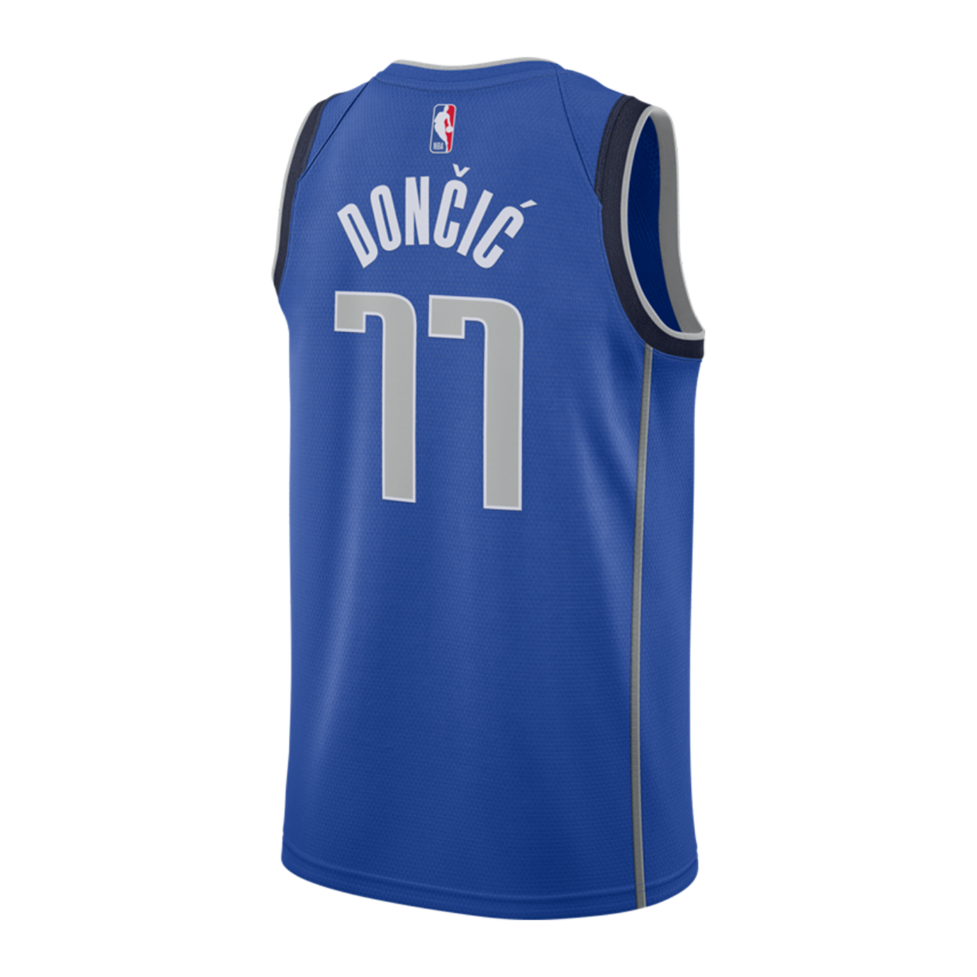 Nike Dallas Mavericks Doncic Jersey 2020 F489 Lifestyle Freizeitoutfit