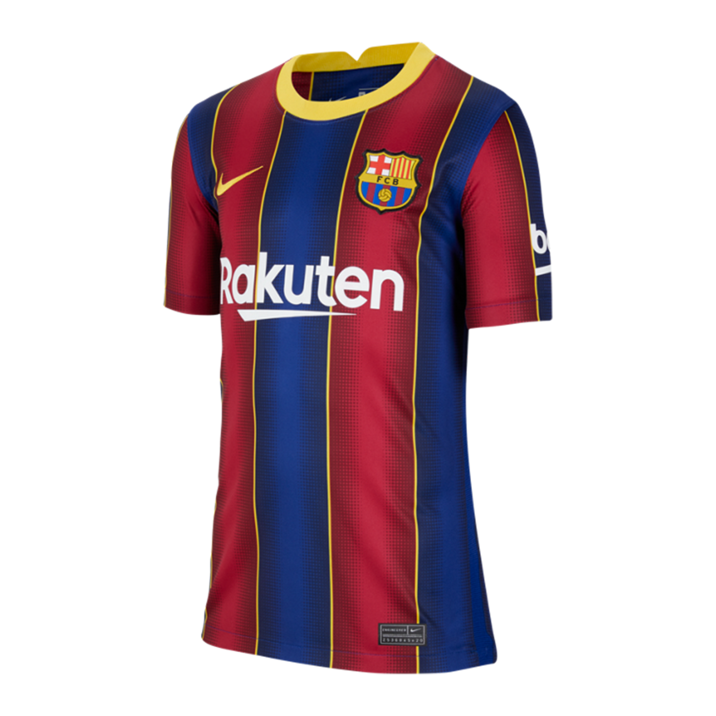 Nike FC Barcelona Trikot Home 2020/2021 Kids F456 | Jersey ...