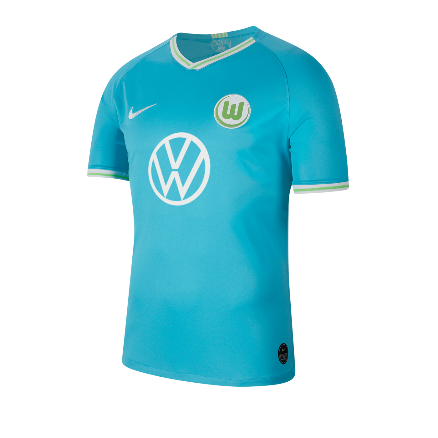 Nike VFL Wolfsburg Trikot Away 2019/2020 Kids F448 ...