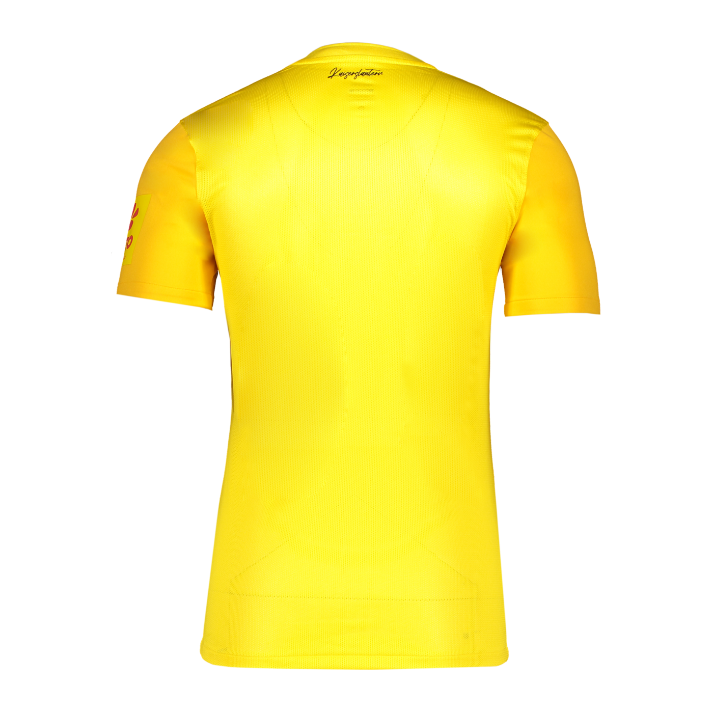 Brasilien 2022 WM Heimtrikots Gelb Trikotsatz Kurzarm + Kurze