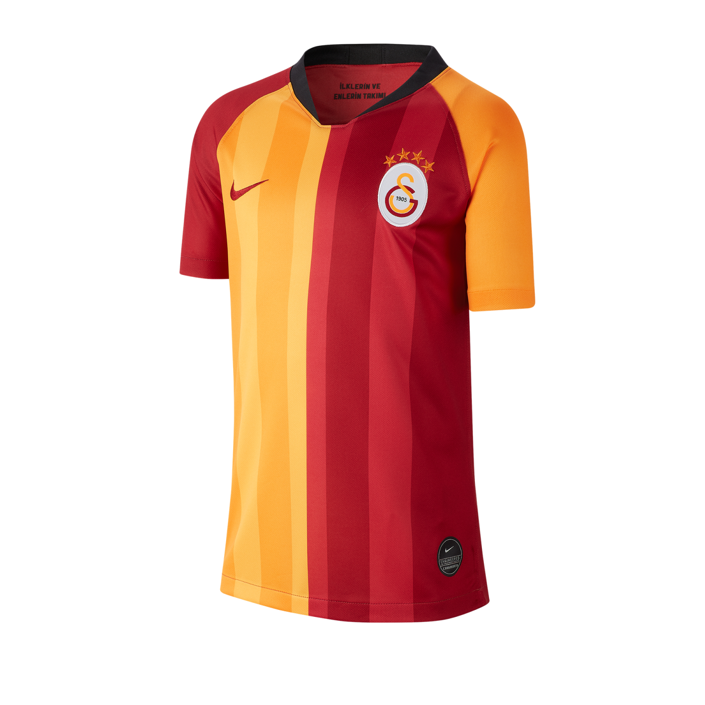 Nike Galatasaray Istanbul Trikot Home 2019/2020 | Jersey ...