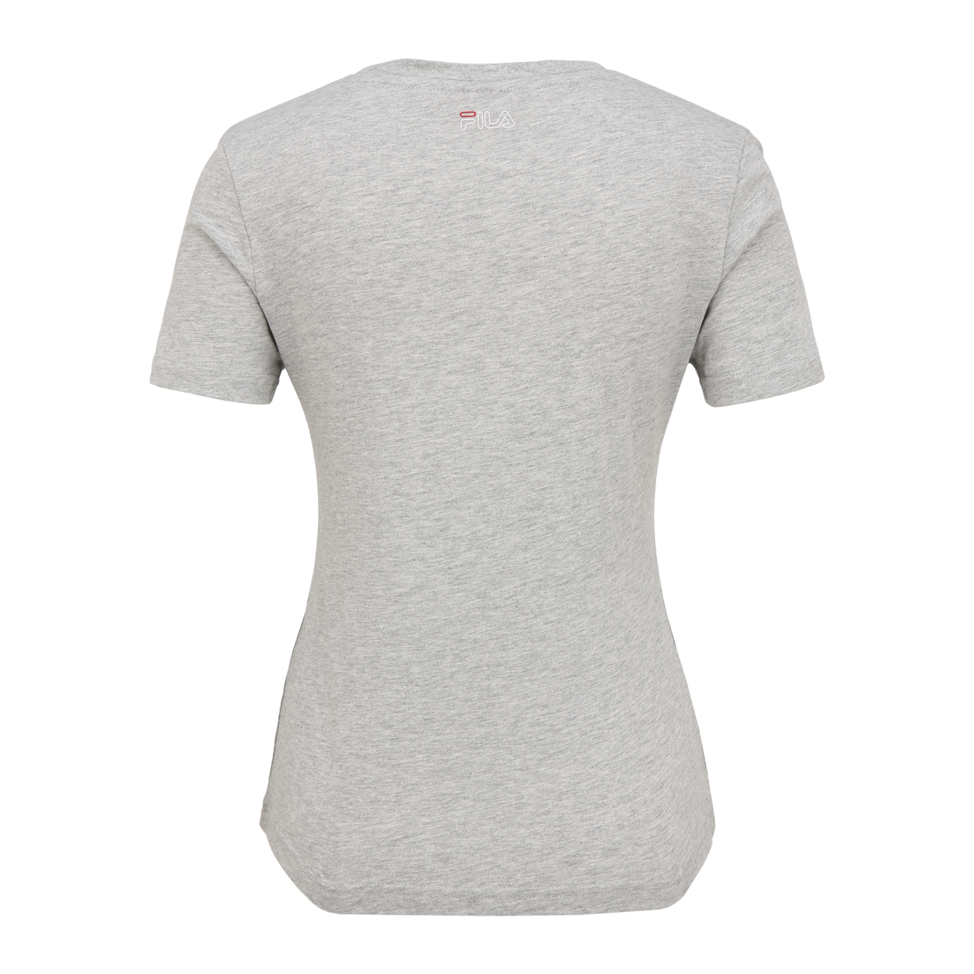 FILA Ladan T-Shirt Damen Grau | Lifestyle Freizeitoutfit Shortsleeve