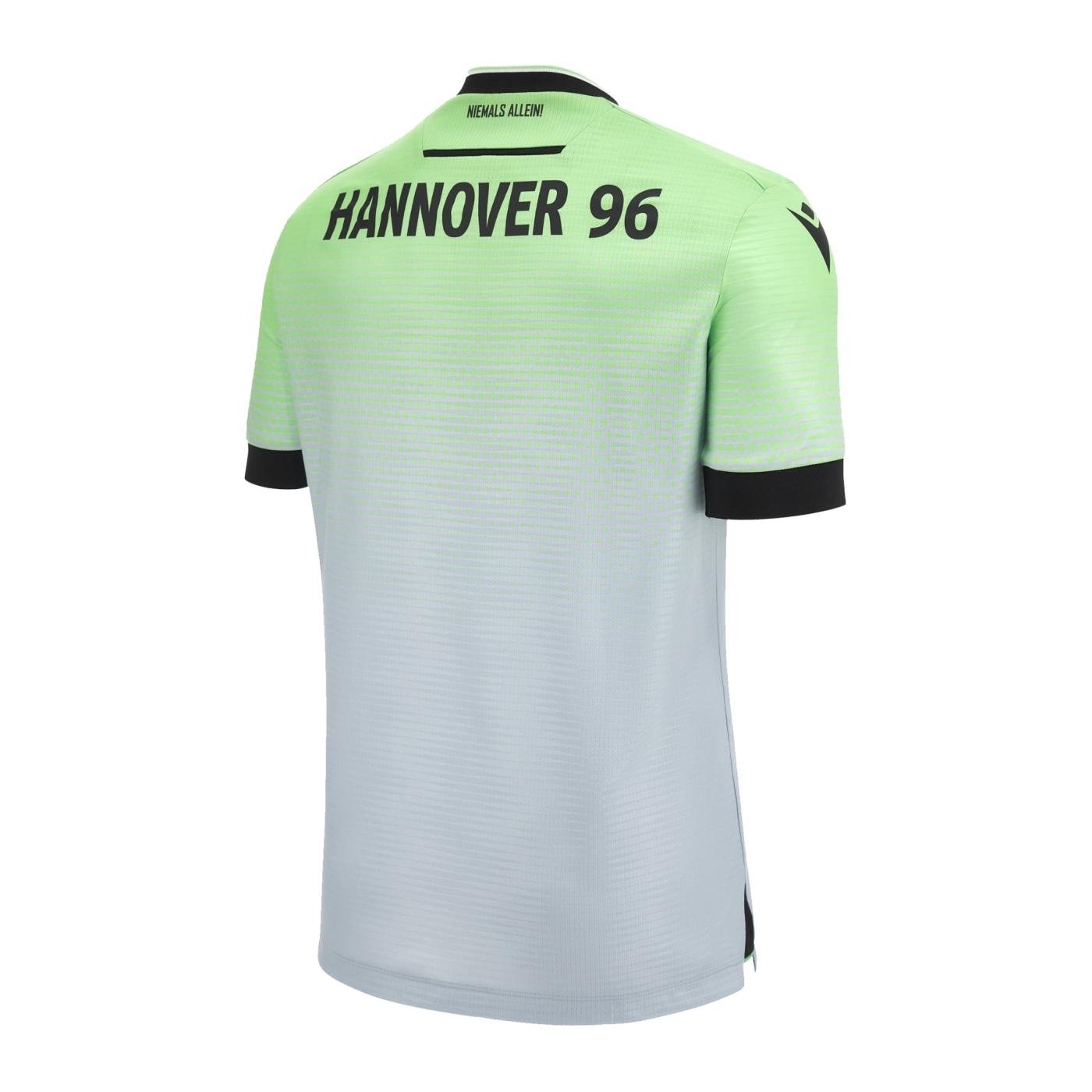 Camisa titular do Hannover 96 2023-2024 é lançada pela Macron