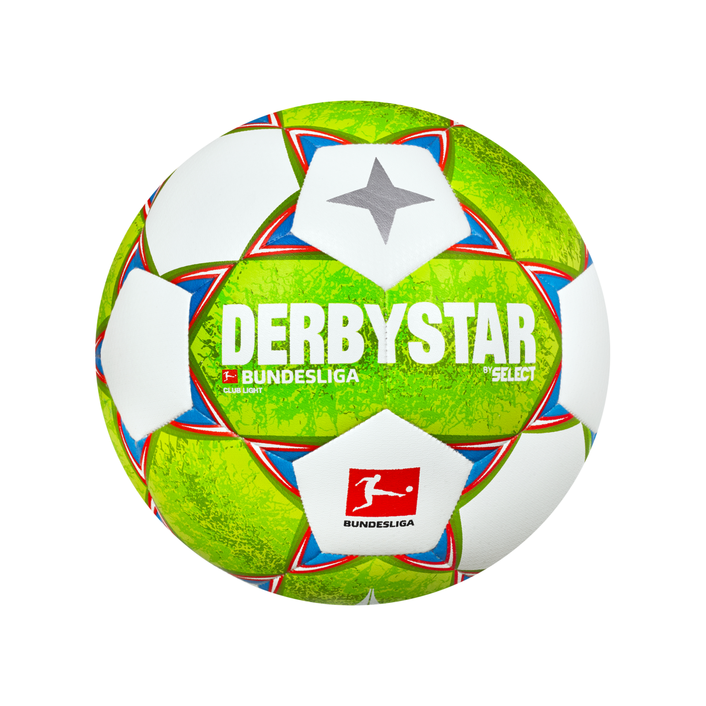 DERBYSTAR Club Light  Bundesliga Ball 350 Gramm  2020/21 