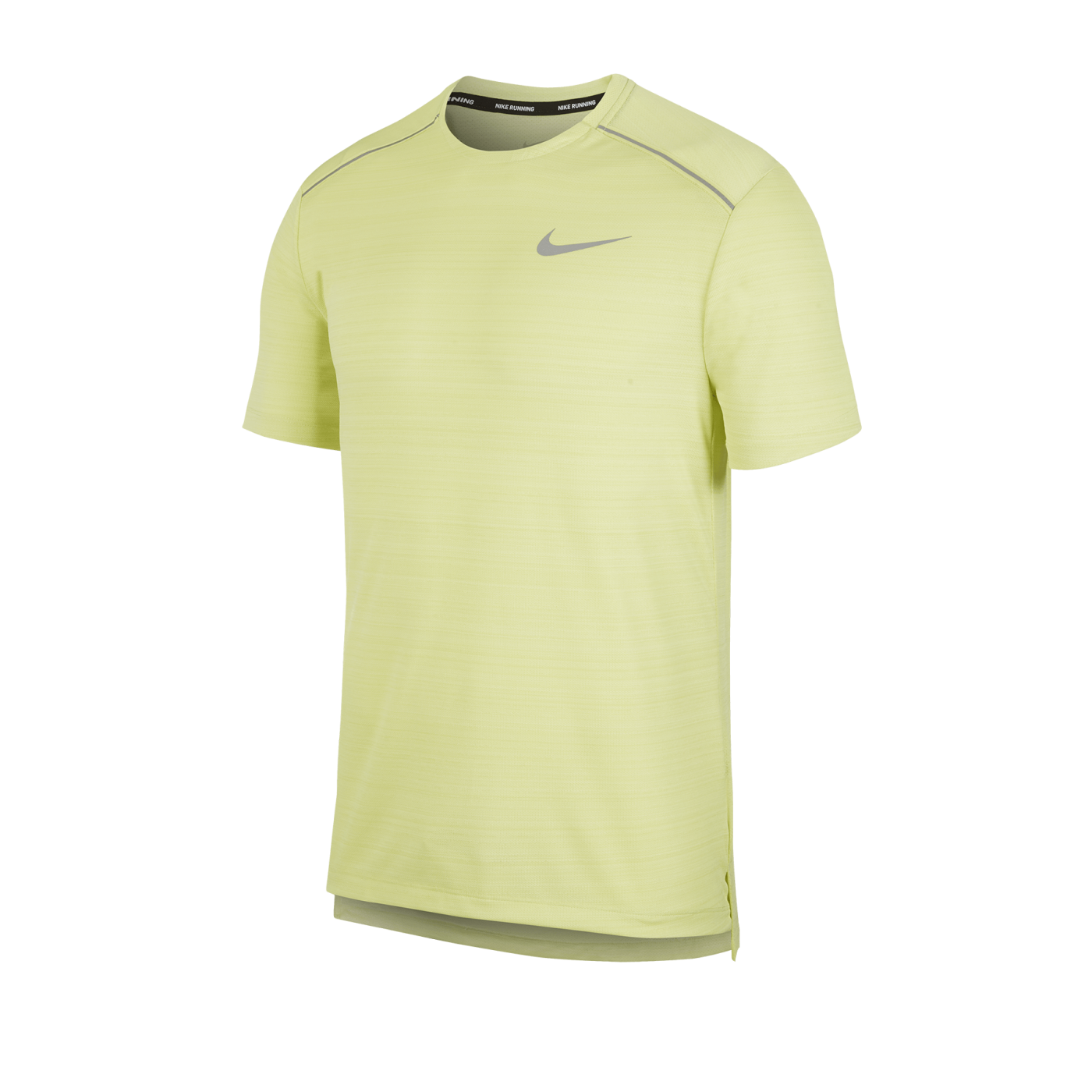 Nike Dry Miler T-Shirt Grün F367 | Shortsleeve | Kurzarm | Joggingkleidung