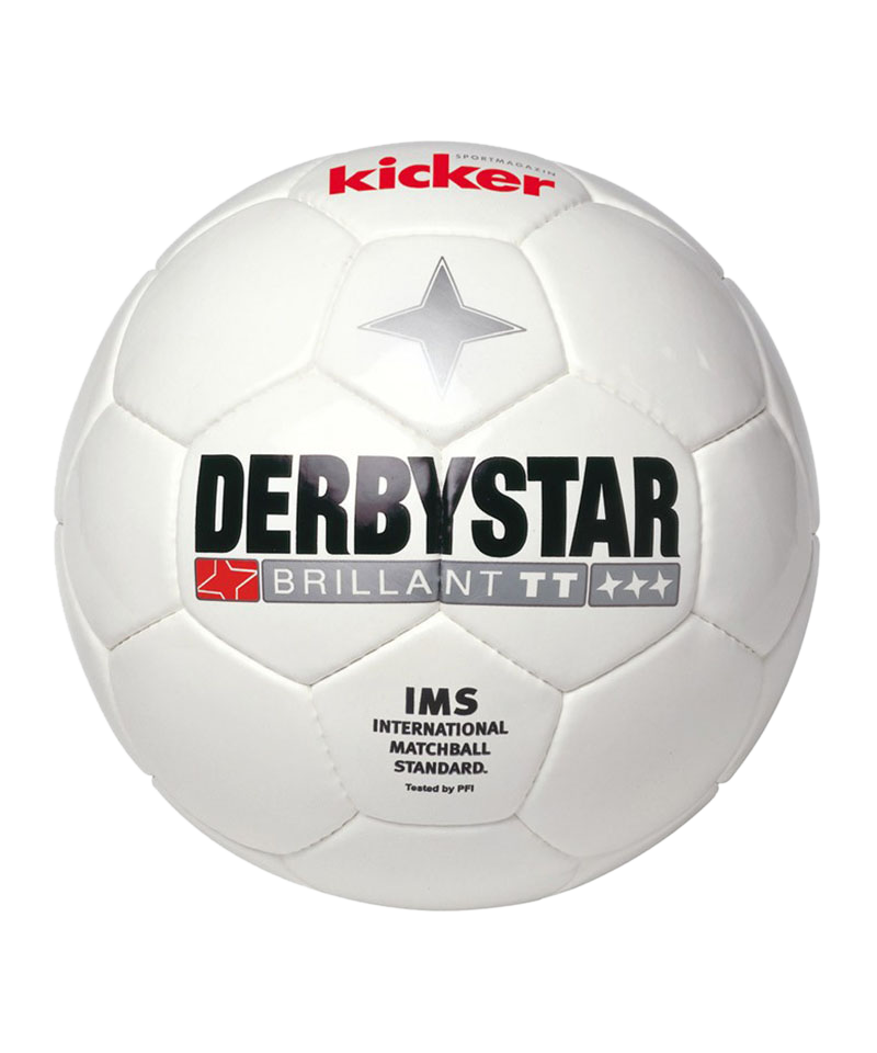 Kicker Derbystar Spielball Brilliant Tt